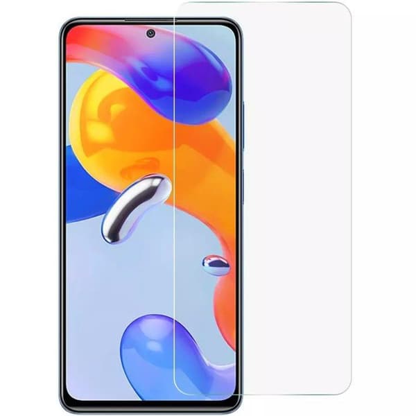 Xiaomi Redmi Note 11 Pro 5G Skærmbeskytter i Hærdet Glas 0,3mm