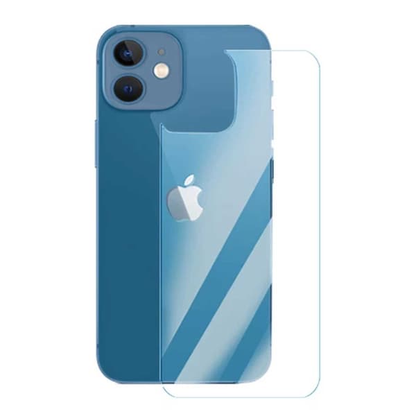 iPhone 12 mini -suojaelokuva takaisin