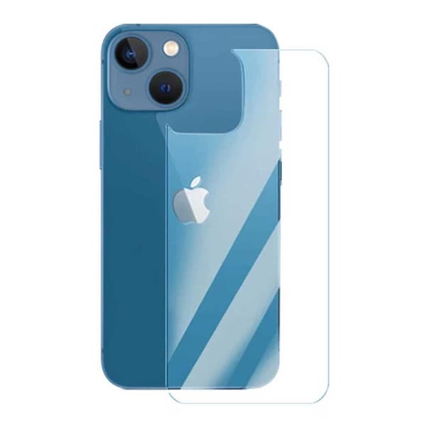 iPhone 13 beskyttende film til ryg