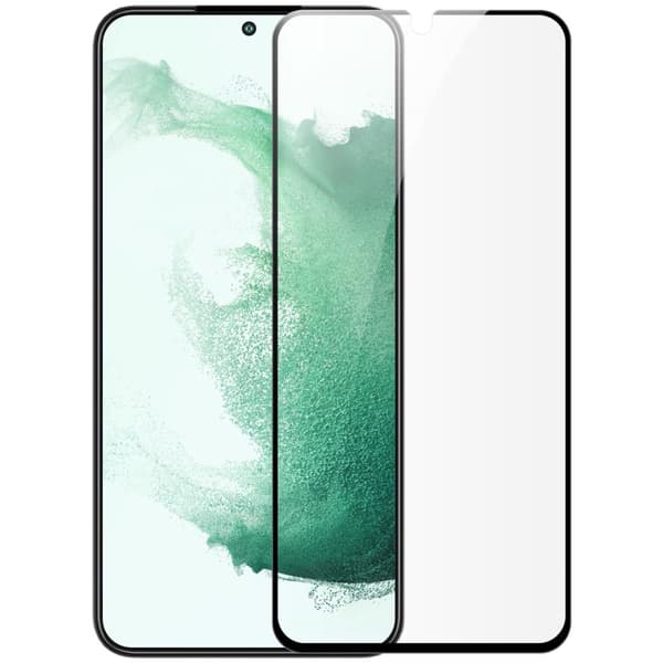 NILLKIN Samsung Galaxy S22+ Täysliimainen PMMA täysnäytönsuoja 2 kpl