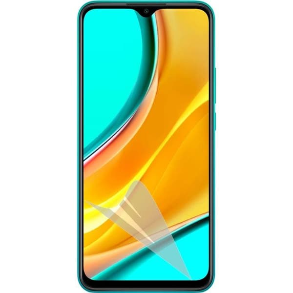 Xiaomi Redmi 9 Skärmskydd - Ultra Thin