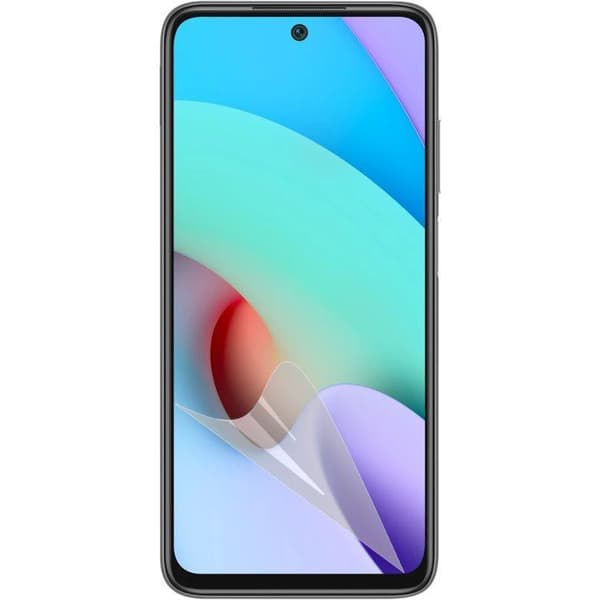 3-Pak Xiaomi Redmi 10 Skærmbeskytter - Ultra Thin