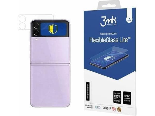 3MK FlexibleGlass Lite do Samsung Z Flip 3 5G