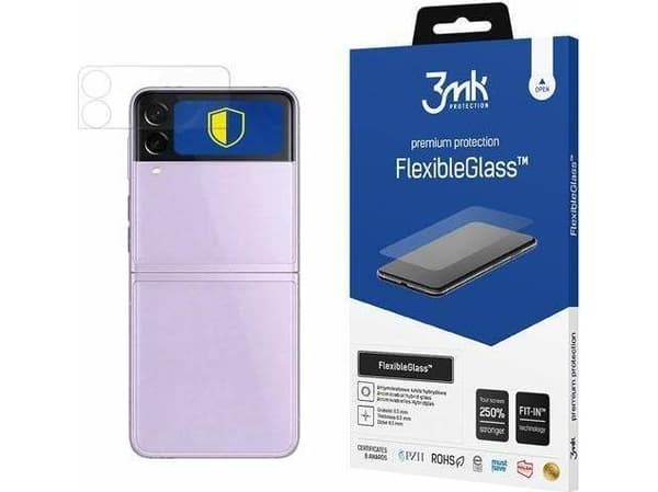 3MK 3MK FlexibleGlass Samsung Z Flip 3 5G hybridi lasi