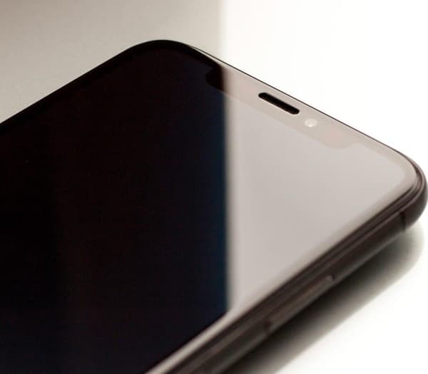 3MK 3MK HardGlass Max Xiaomi 12 Pro svart/svart, fullskjermglass
