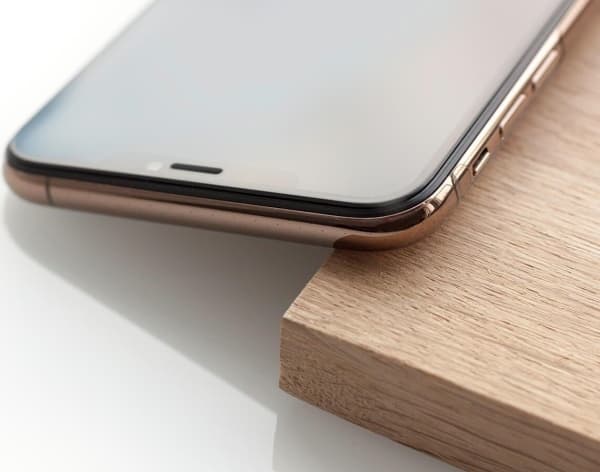 3MK 3MK HardGlass Max Xiaomi 12 Pro svart/svart, fullskjermglass