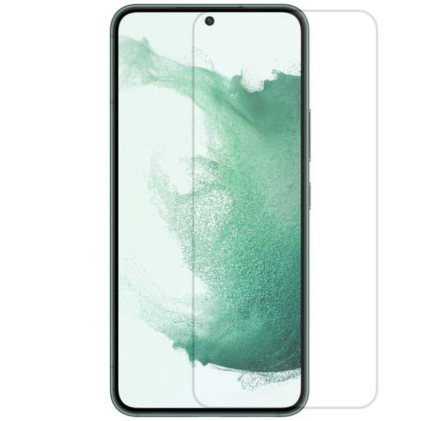 Samsung Galaxy S22 Härdat Glas Skärmskydd 0,3mm