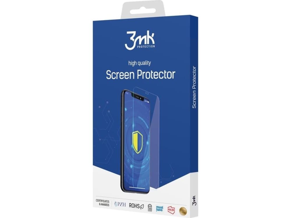 3MK 3Mk All-Safe Booster Phone Package Box With Phone Film Mounting Kit 1 Pcs.
