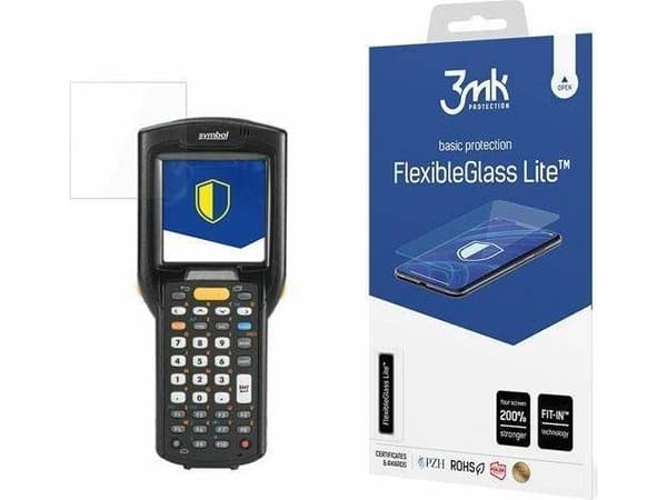 3MK 3MK FlexibleGlass Lite Zebra MC32 hybridi lasi