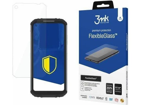 3MK 3MK FlexibleGlass Oukitel WP16 hybridi lasi