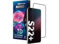 Pikkukuva 1 / 5: Crong Crong 7D Nano Flexible Glass 9H hybrid glass for the Samsung Galaxy S22 + PLUS screen