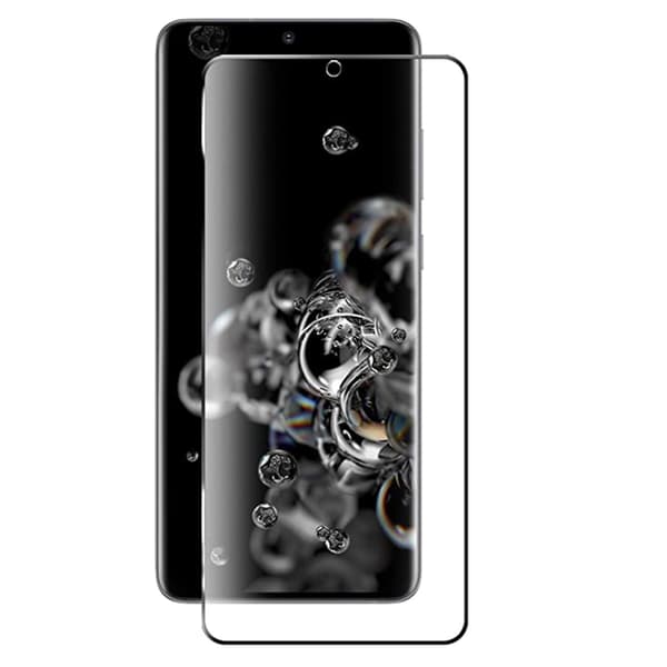 2-PACK Samsung Galaxy S22 Ultra Mjukt Skärmskydd PET 0,2mm