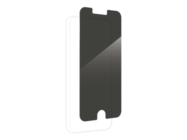 ZAGG InvisibleShield Glass Elite Privacy 360 - Matkapuhelimen näytönsuoja - lasi - yksityisyyssuodattimella - 4-suuntainen - Apple iPhone 6, 6s, 7, 8