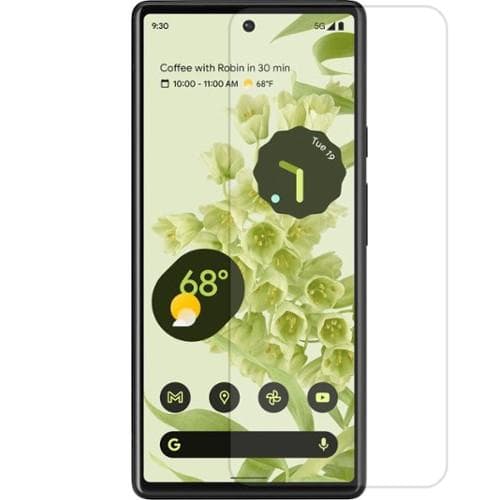 Google Pixel 6 Härdat Glas Skärmskydd 0,3mm