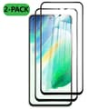 Miniatyrbilde 1 av 2: 2-pack Galaxy S20 Ultra Omfattende HD-skjermbeskytter Karbonfiber