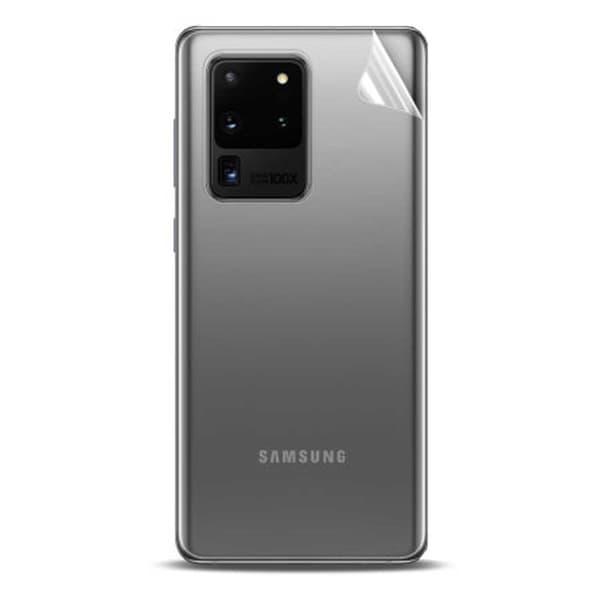 Galaxy S20 Ultra Skyddsfilm för Baksida
