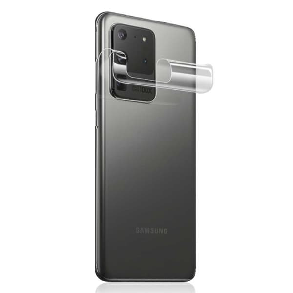 Galaxy S20 Ultra Skyddsfilm för Baksida