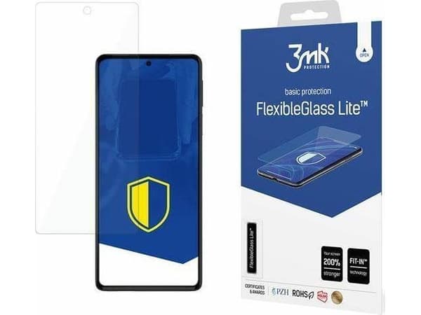 3MK 3MK FlexibleGlass Lite Motorola Edge 30 Pro Hybrid Glas