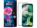 Miniatyrbilde 1 av 2: Crong Crong 7D Nano Flexible Glass - Shatterproof 9H hybrid glass for the entire screen of the iPhone 12 Pro Max