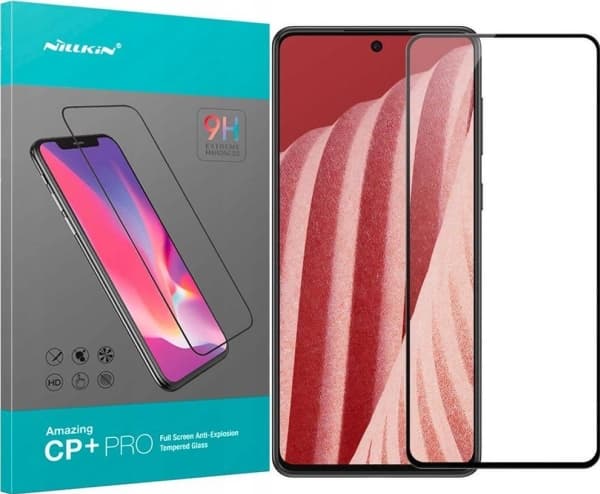 Nillkin Nillkin Szkło hartowane Nillkin Amazing CP+ PRO Samsung Galaxy A73 5G Svart