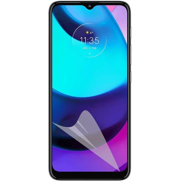 Motorola Moto E20 Skærmbeskytter - Ultra Thin