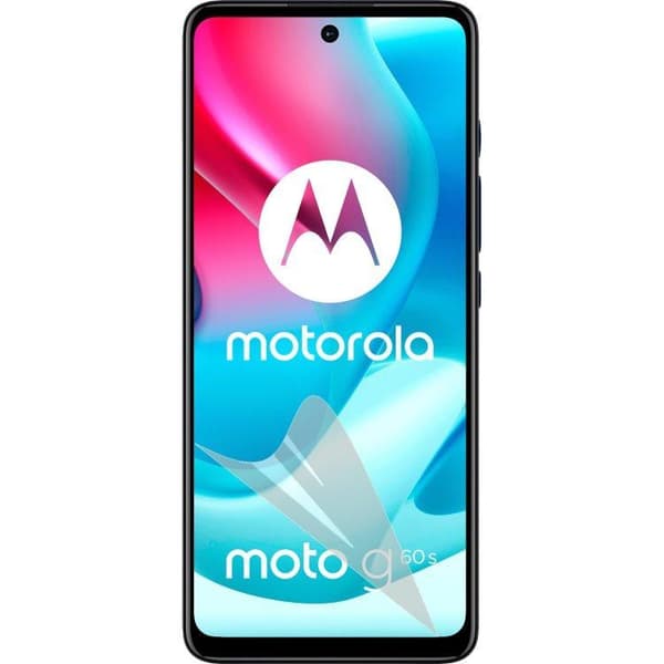 3 kpl Motorola Moto G60S Näytönsuoja - Ultra Thin