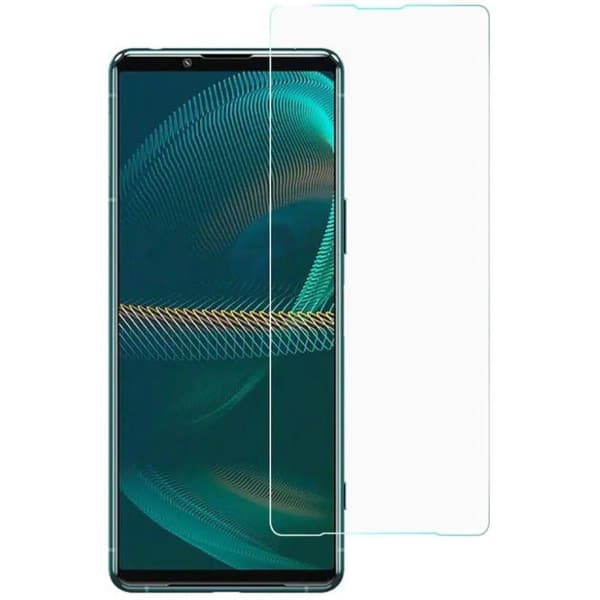 2-Pack Sony Xperia 5 III Härdat Glas Skärmskydd 0,3mm