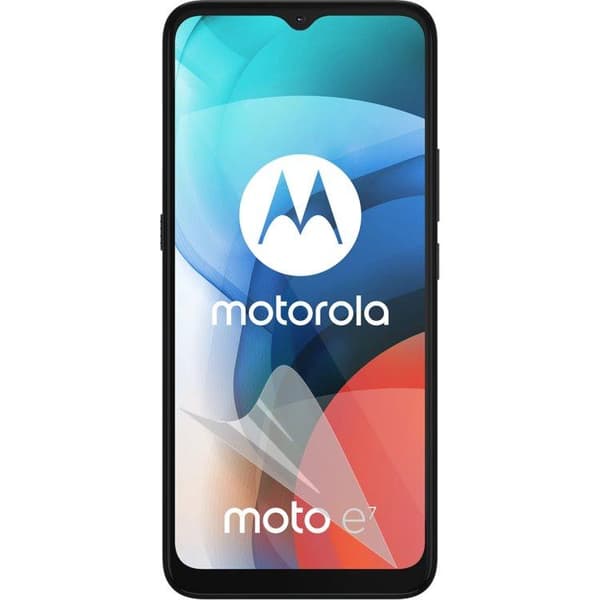 Motorola Moto E7 Skærmbeskytter - Ultra Thin