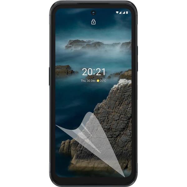 2-Pak Nokia XR20 Skærmbeskytter - Ultra Thin
