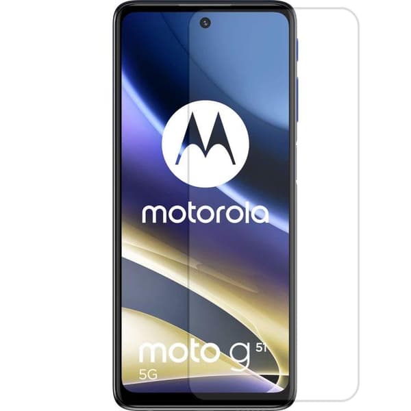 Motorola Moto G51 Skærmbeskytter i Hærdet Glas 0,3mm