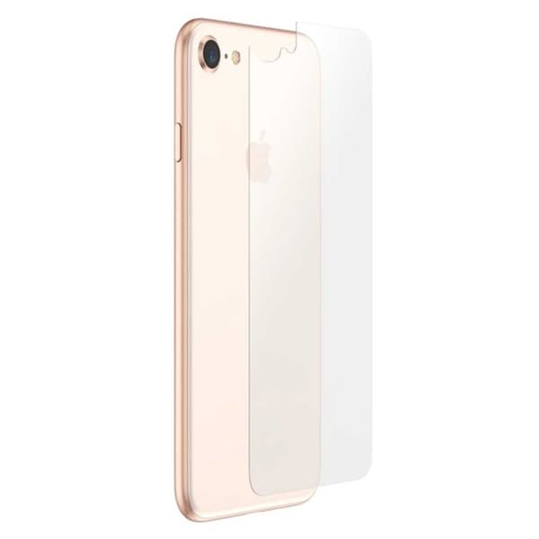 iPhone 8 plus beskyttelsesfilm til tilbage