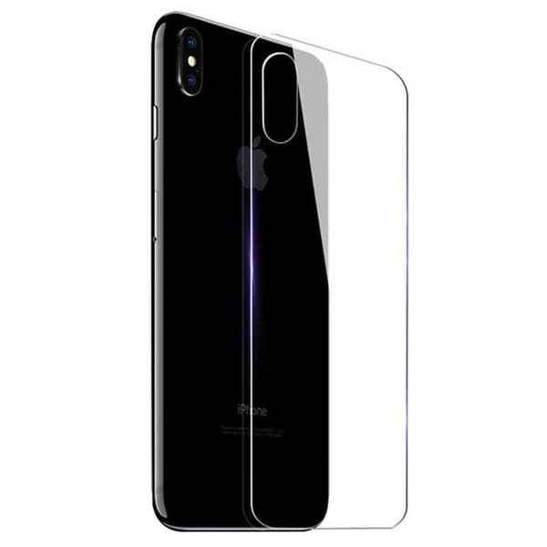 iPhone X Skyddsfilm för Baksida