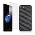 Miniatyrbillede 2 af 2: iPhone XS Display Film + Carbon Fiber Protection Film til Back