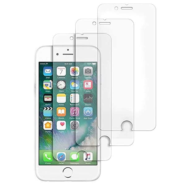 3-Pack iPhone SE Skärmskydd Displayfilm