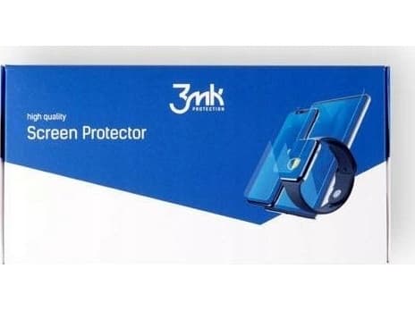 3MK 3Mk täysin turvallinen myynti Näytä Silverprotection plus PU pakattu 5Szt Hinta on 1Szt:lle