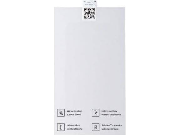 3MK 3Mk täysin turvallinen myynti Näytä Silverprotection plus PU pakattu 5Szt Hinta on 1Szt:lle