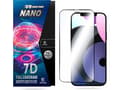 Miniatyrbilde 1 av 5: Crong Crong 7D Nano Flexible Glass - Shatterproof 9H hybrid glass for the entire screen of the iPhone 12 Mini