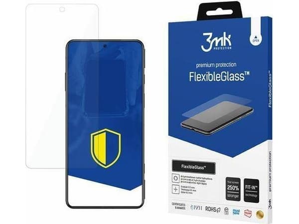3MK 3MK FlexibleGlass Xiaomi Black Shark 5 Hybridilasi