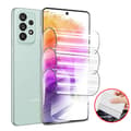 Miniatyrbild 6 av 11: 3-PACK Galaxy A53 5G Sk�rmskydd Hydrogel 0,3mm