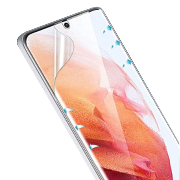 3-PACK Galaxy A53 5G Sk�rmskydd Hydrogel 0,3mm