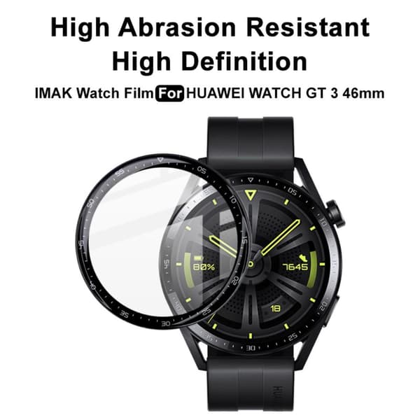Huawei Watch GT 3 46mm IMAK Screen Protector