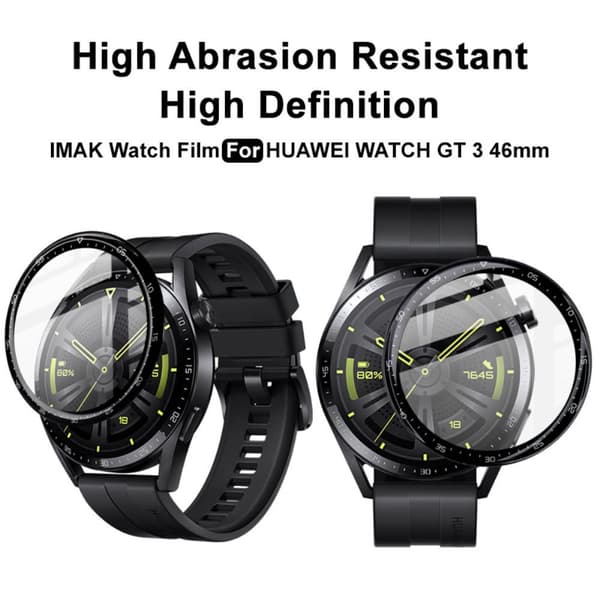 Huawei Watch GT 3 46mm IMAK Screen Protector