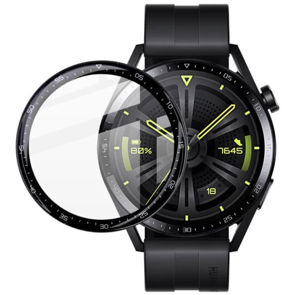 Huawei Watch GT 3 46mm IMAK Screen Protector