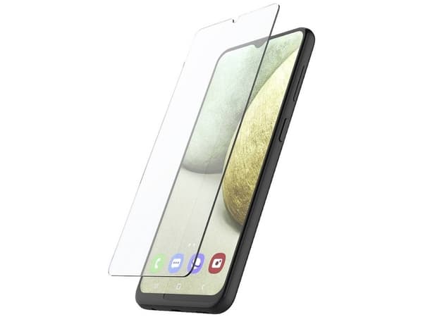 Hama Premium Crystal Glass, Samsung, Galaxy A33 5G, Slagbestandig, Støtbestandig, Ripebestandig, Gjennomsiktig, 1 stykker