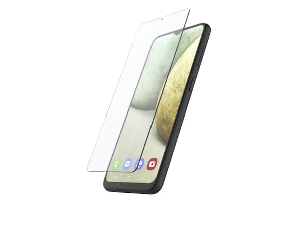 Hama Premium Crystal Glass, Samsung, Galaxy A33 5G, Slagbestandig, Støtbestandig, Ripebestandig, Gjennomsiktig, 1 stykker