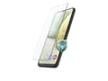 Miniatyrbilde 1 av 5: Hama Premium Crystal Glass, Samsung, Galaxy A33 5G, Slagbestandig, Støtbestandig, Ripebestandig, Gjennomsiktig, 1 stykker