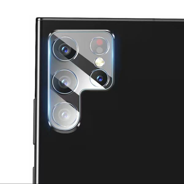 Samsung Galaxy S22 Ultra Kameralinsskydd Standard HD