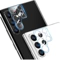 Miniatyrbild 2 av 11: Samsung Galaxy S22 Ultra Kameralinsskydd Standard HD