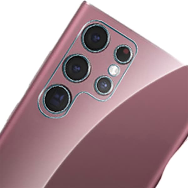 Samsung Galaxy S22 Ultra Kameralinsskydd Standard HD