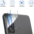 Miniatyrbild 5 av 11: Samsung Galaxy S22 Plus Kameralinsskydd Standard HD